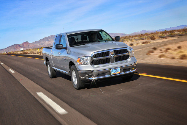 大峡谷试驾三款地道“美味”皮卡凭啥它代表“美国精神”？