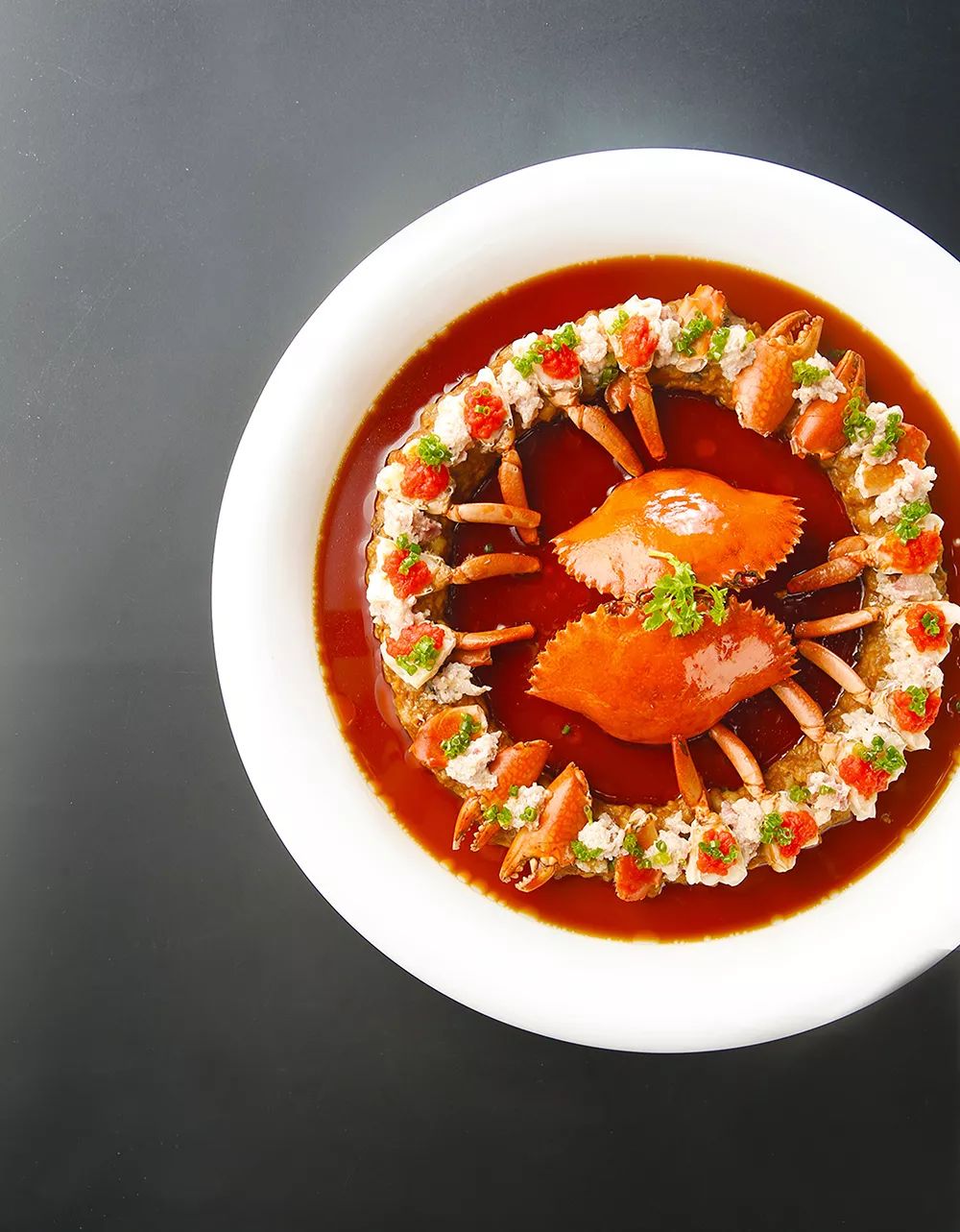 猪年年夜饭，换个餐桌来团圆（有福利）