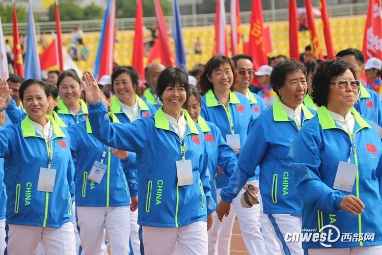 多点开花！阳光体育让榆林“热”了起来