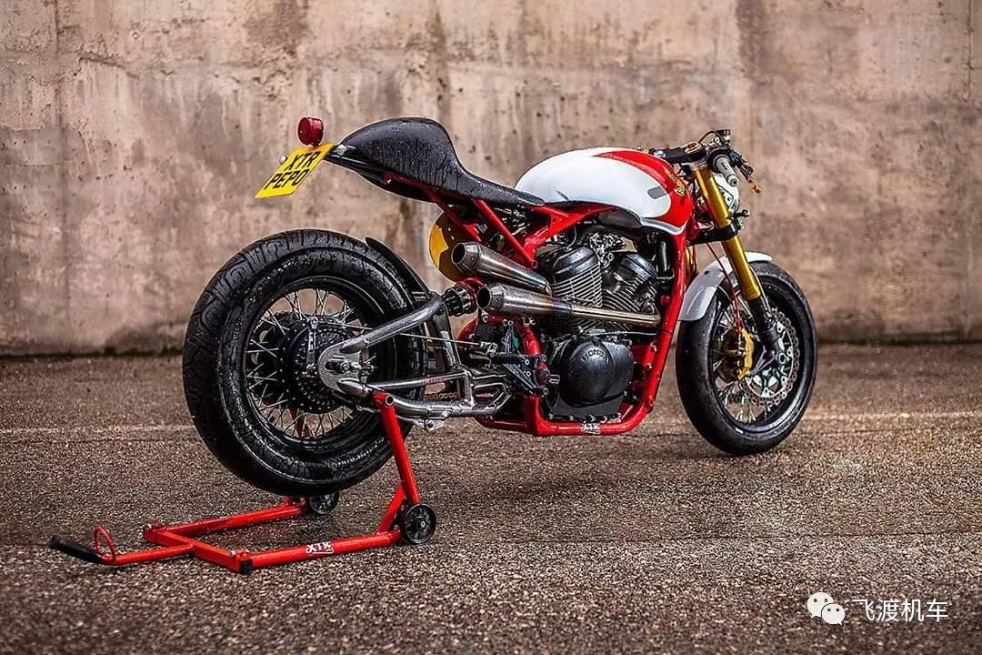 「改装系列」暗影之下的赤色彗星