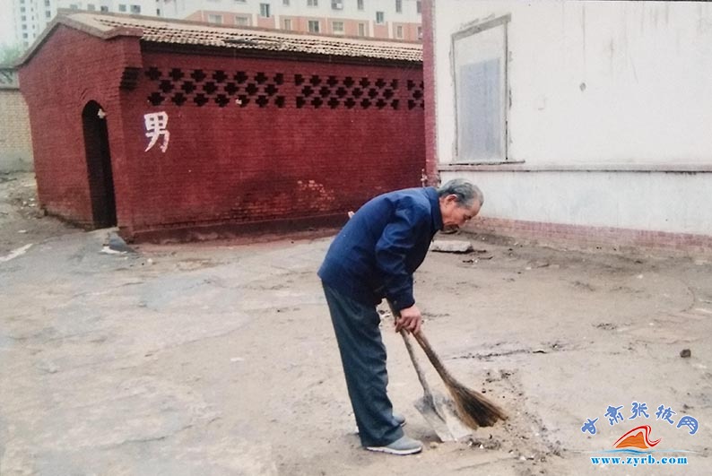 正风扬美德——记“全国最美家庭”“全省最美五老”“全市最美邻居”获得者闵正德(下)