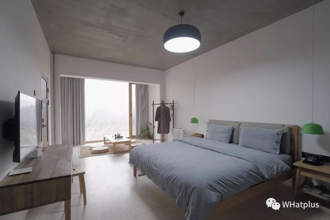 武汉东湖小白民宿,武汉森林玻璃房民宿