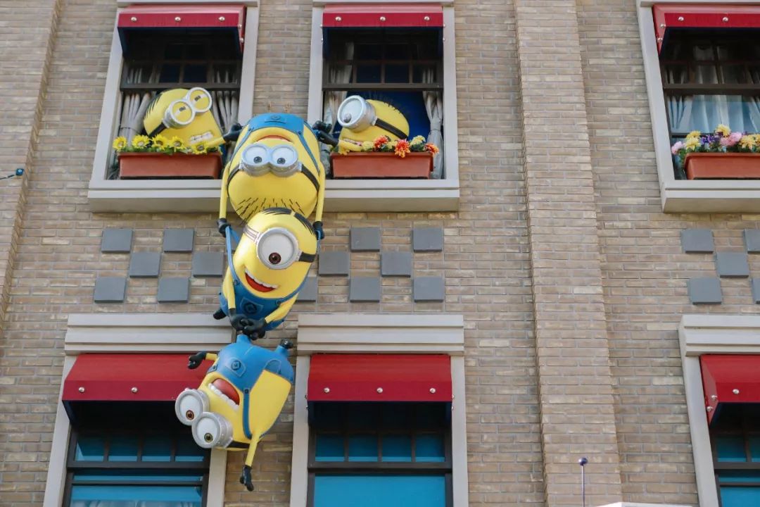 环球影城好玩儿视频,日本旅游环球影城攻略图文