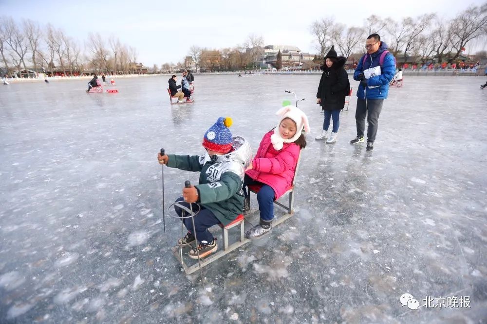 她们去什刹海冰场滑冰,却因*体下**出血被送进医院!官方通报来了
