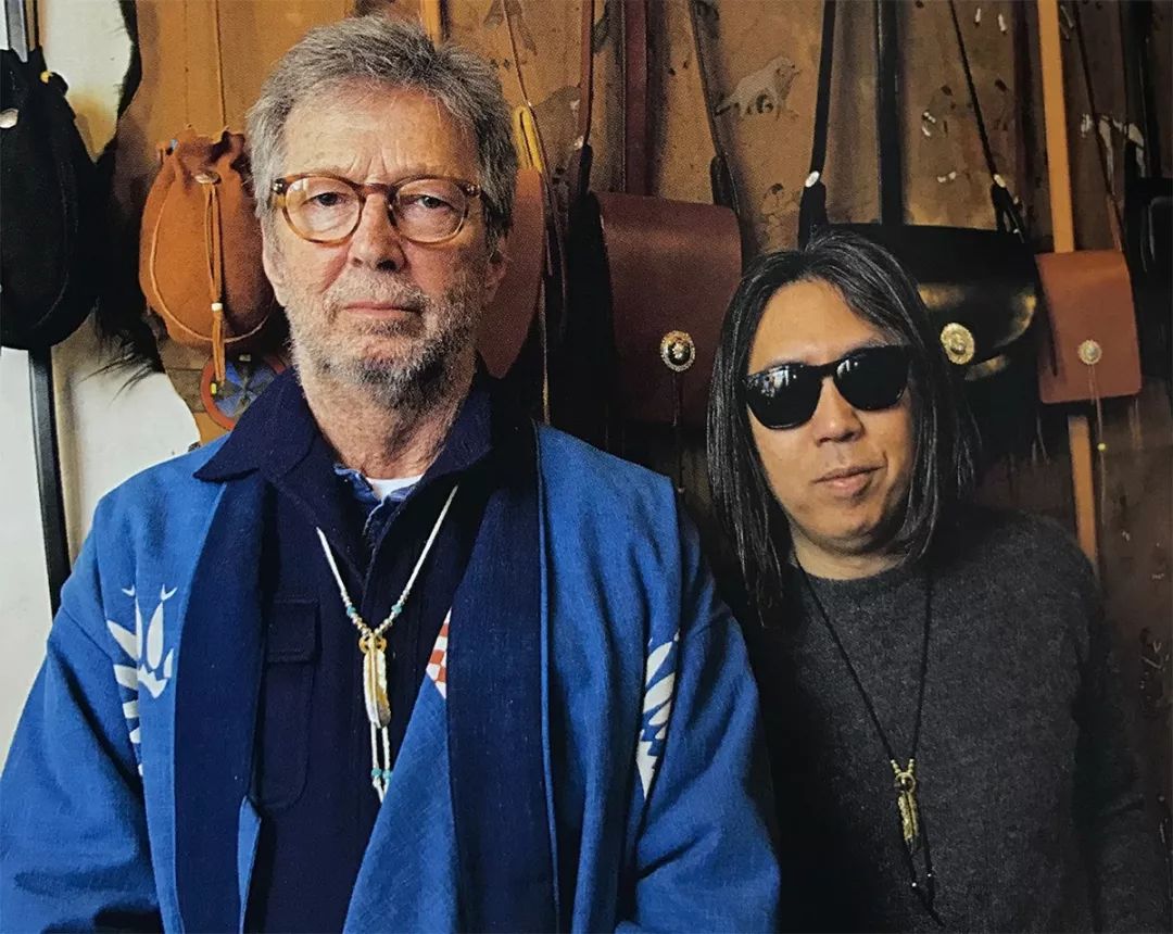 我依然欣赏藤原教父的选“吉他”眼光