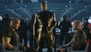 杰森斯坦森强森特别行动,强森和杰森斯坦森出席活动