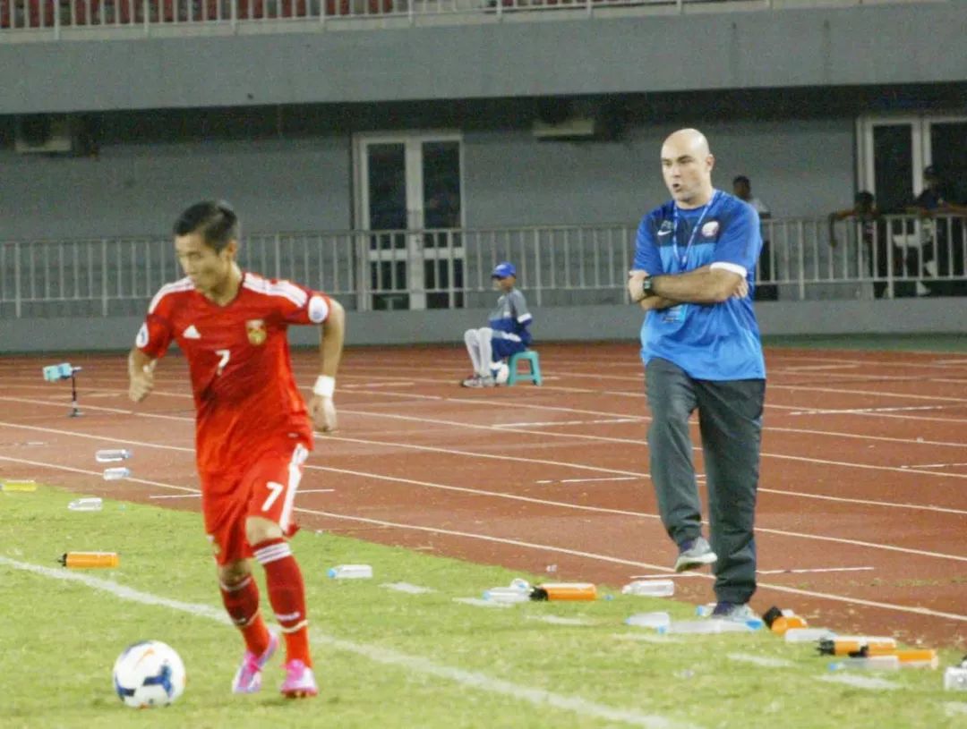 卡塔尔球队夺冠,前卡塔尔足球教练桑切斯