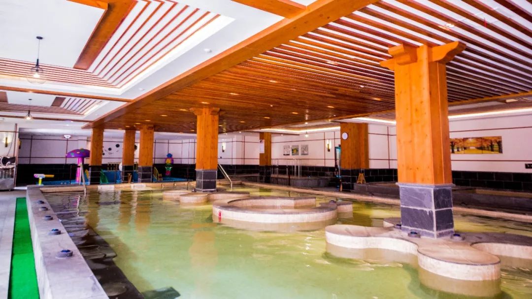 2月6-10（天天发班）蒙山（航天）康谷温泉度假村纯玩一日游——泡五星级露天温泉、赏山林间翠竹五星级中国长寿温泉128元