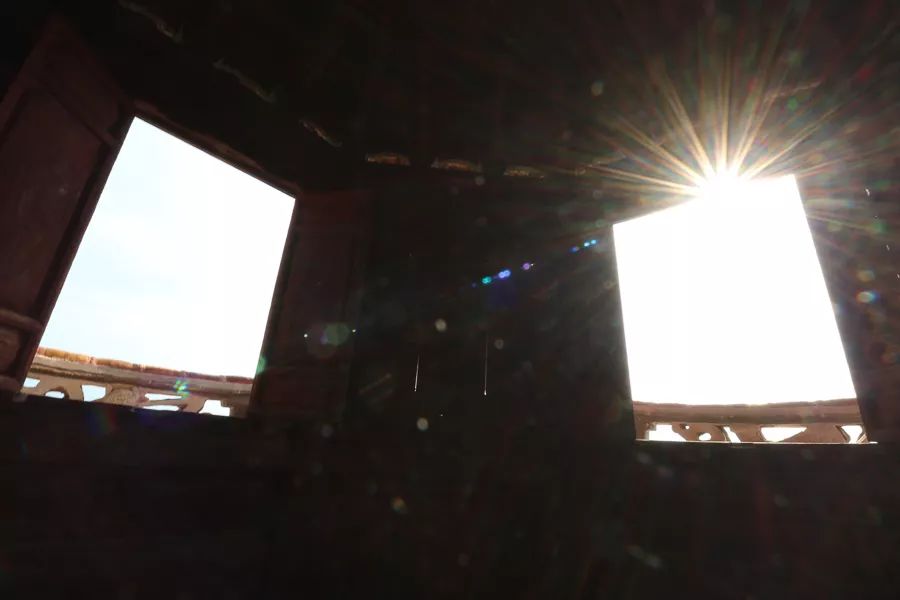 「人文宾川」铜钟矗立五百年，古楼依在述沧桑！