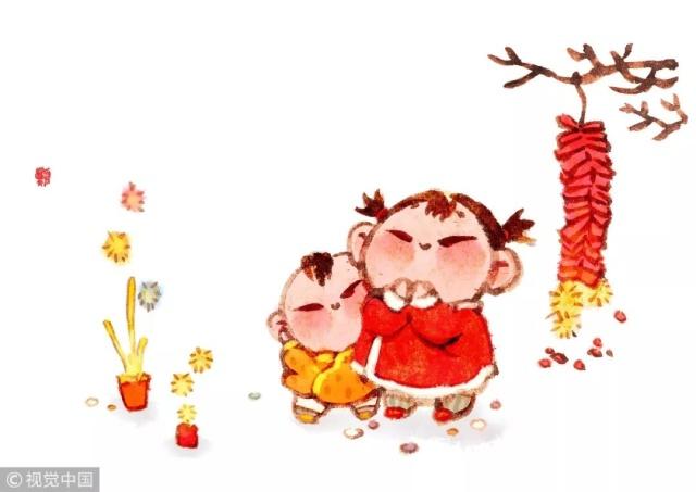 19年一遇的除夕立春,除夕逢立春开启一年好兆头