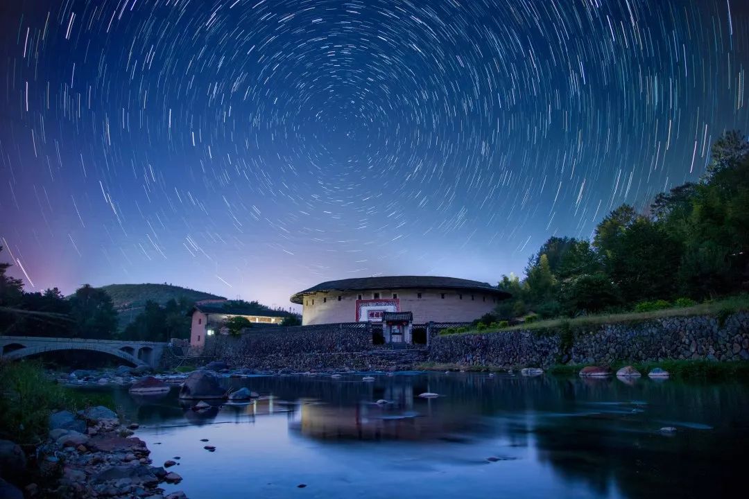 永定土楼柿子攻略,福建永定柿子节云端庆丰收