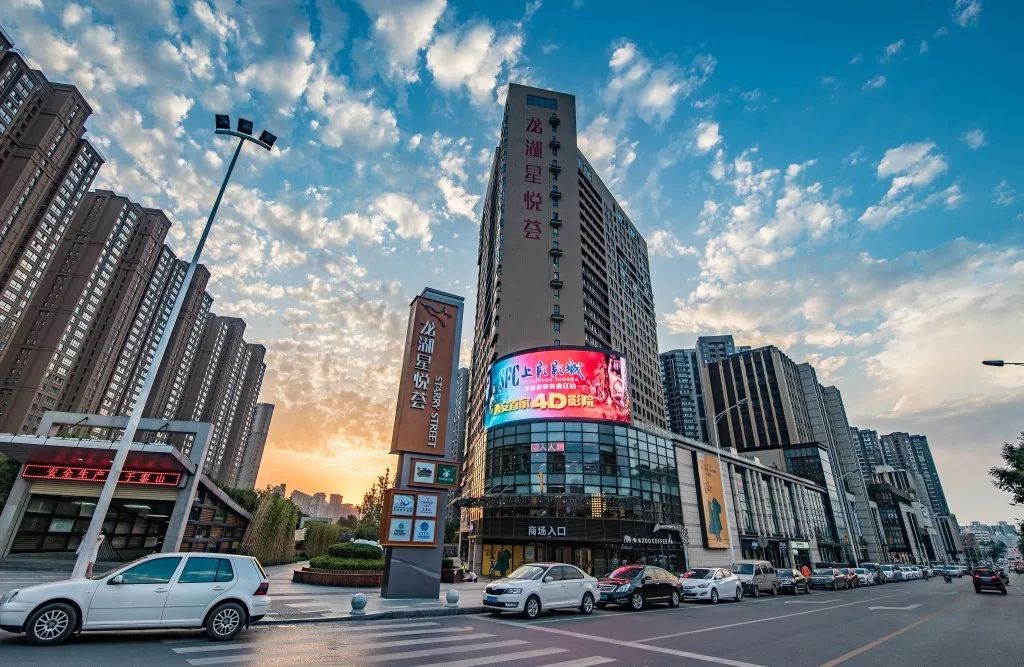 西安春节游玩折扣,西安十大折扣商场排名