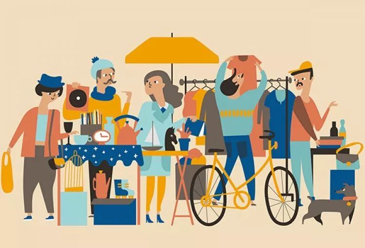 靠这些卖二手平台，我让家里的空间多了一倍