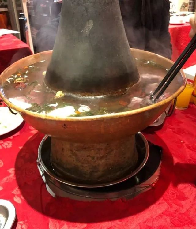 吃货必备的吃货地图,上海最好吃的鲜羊肉