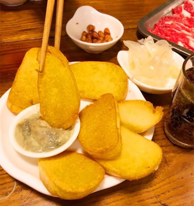 吃货必备的吃货地图,上海最好吃的鲜羊肉