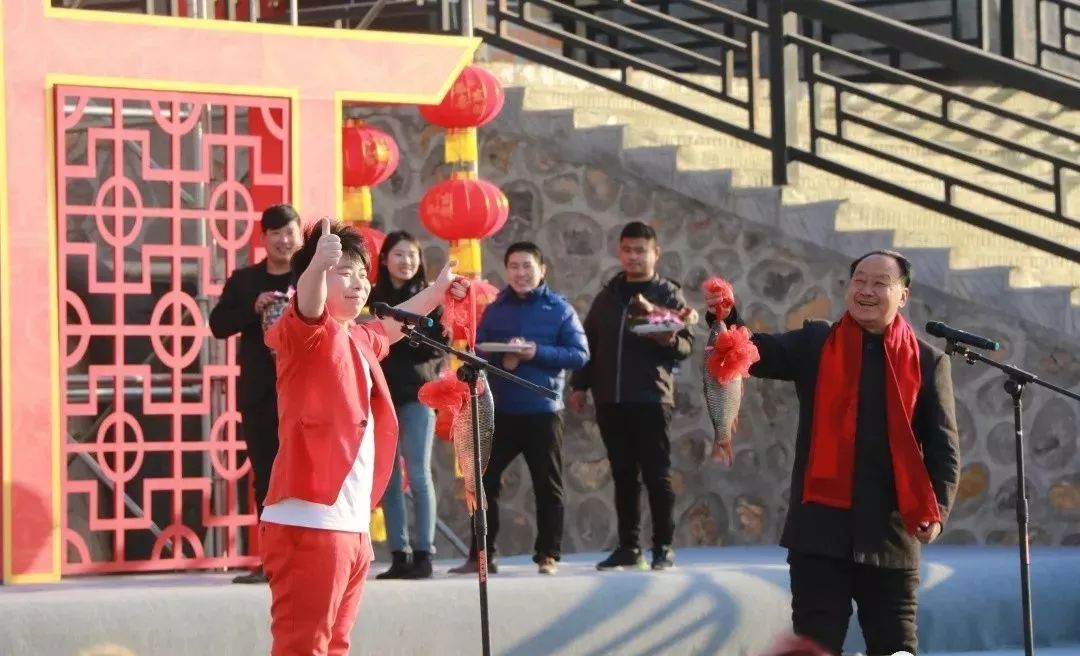 峰峰新世纪跨年活动,峰峰新世纪春节