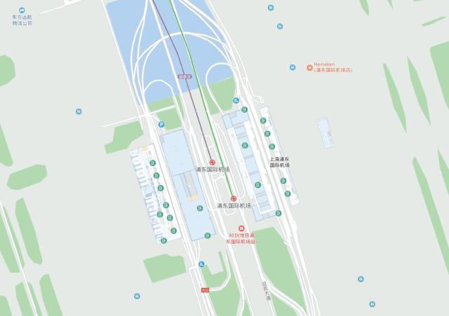 浦东国际机场停车指南,上海浦东机场免费停车攻略