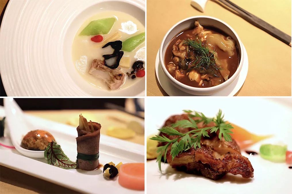 春节礼包第3弹！红公馆+云几+六朝松1900元霸王餐！