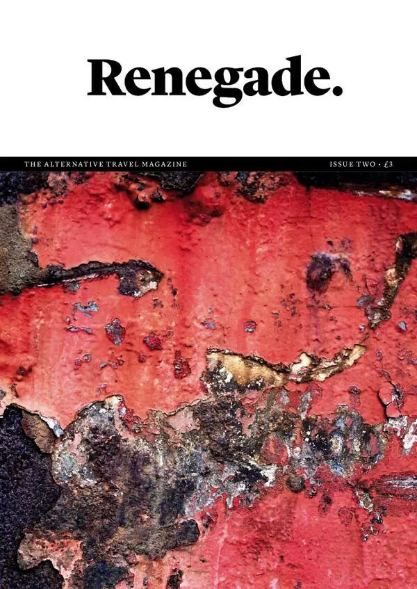 好看的风景杂志书,私藏的十本杂志