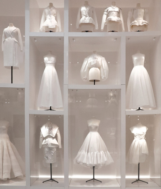 克里斯汀迪奥西装,克里斯汀迪奥至美高定