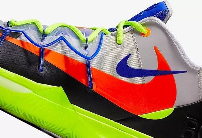 开学球鞋推荐,开学穿什么球鞋