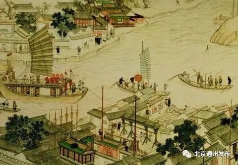 通州朋友圈,通州大运河朋友圈