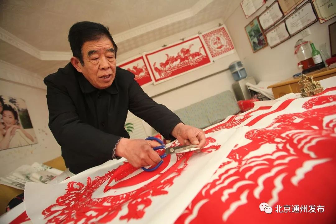 通州朋友圈,通州大运河朋友圈