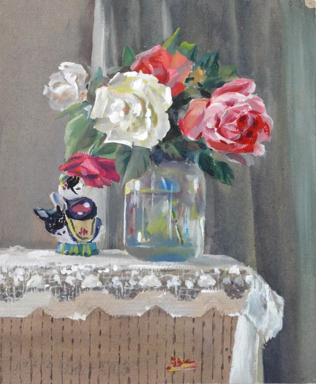 黄钦康：太极湖边最帅老人，回看西美染织人生已是一甲子