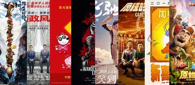 史上最强春节档，是如何做到票房下跌的？