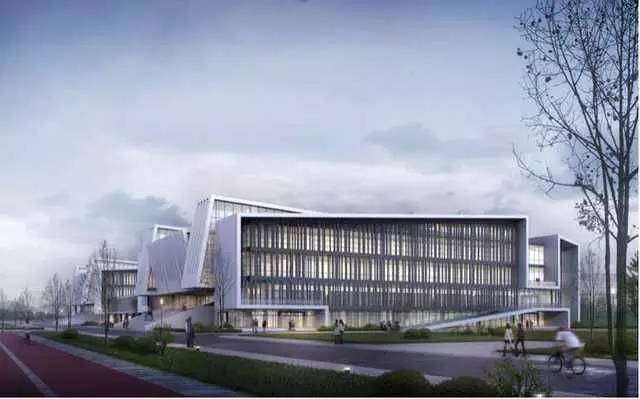 成都天府奥体城体育学院项目,成都体育学院迁建项目