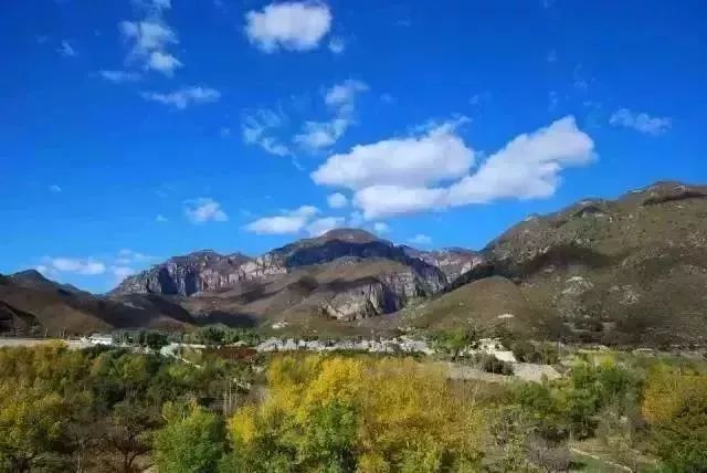 北京免费公园景点大全,北京爬山十大免费景点