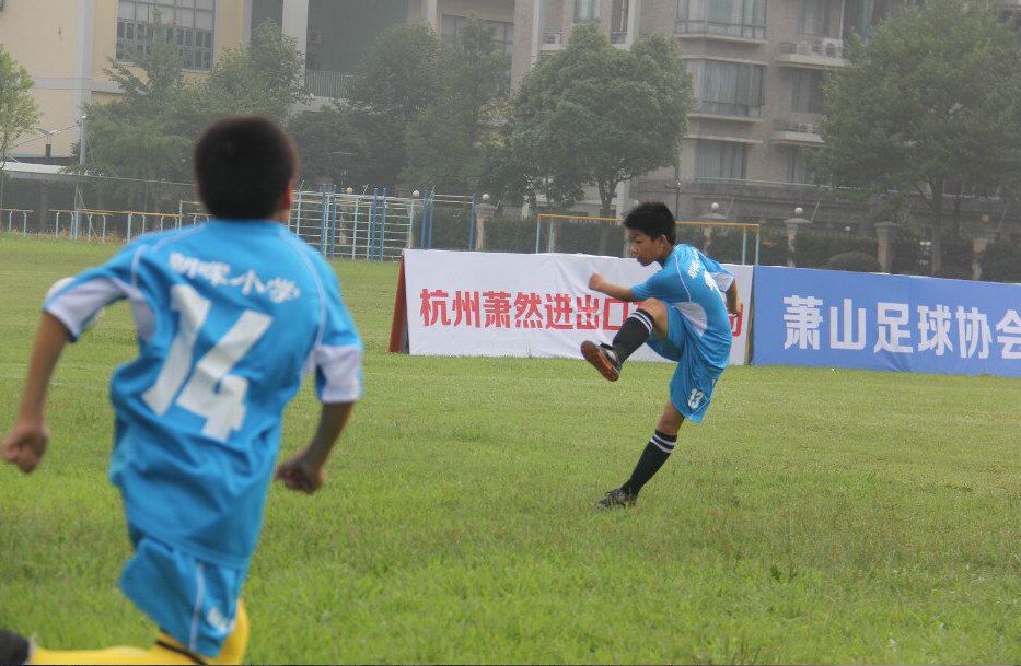 杭州业余足球学校,杭州中小学重点足球学校