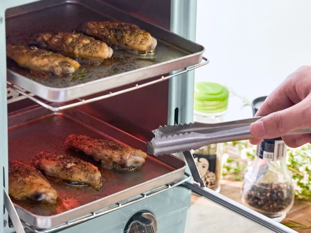 日本代购热销单品,日本顶级复古烤箱