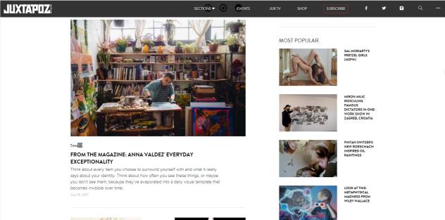 设计师灵感来源：8套不用翻墙就能看的国外杂志网站