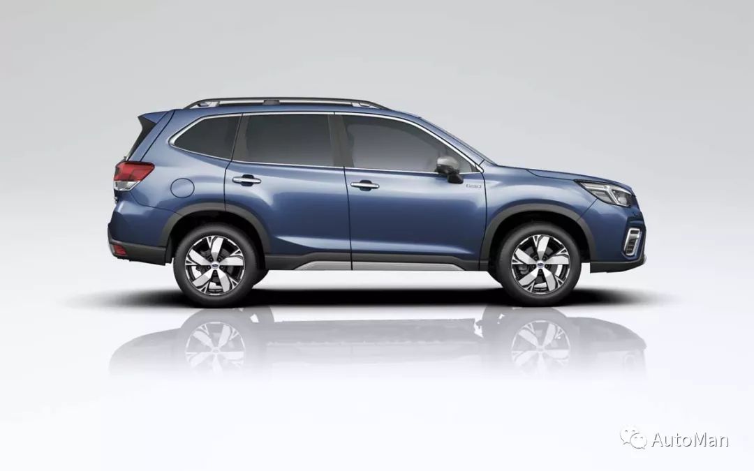 测评森林人,森林人评测2.5