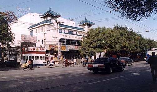 30张北京老照片，据说只有1%北京人能全认对！｜二马荐赏