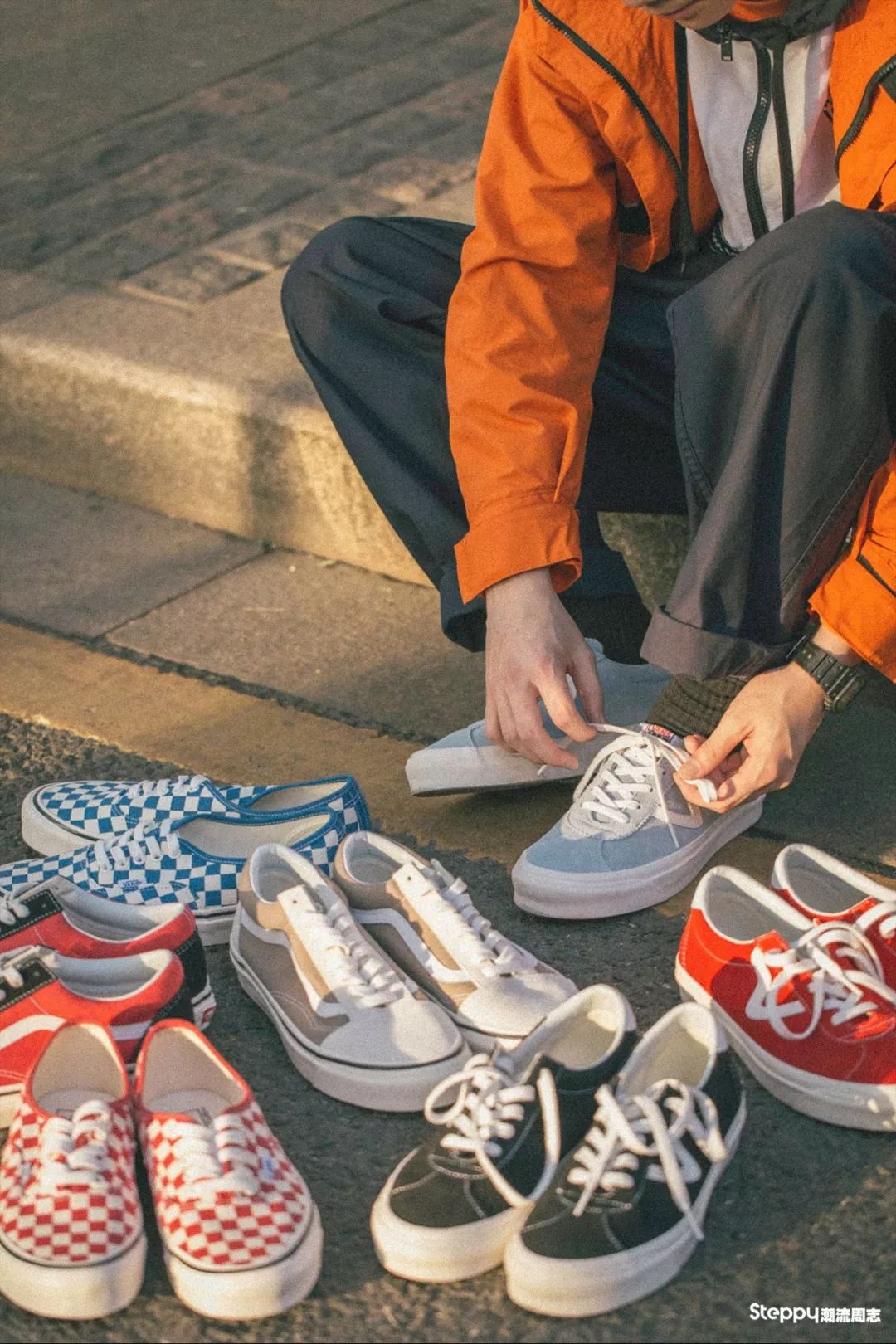 vans安纳海姆和era的区别,vans安纳海姆和authentic区别