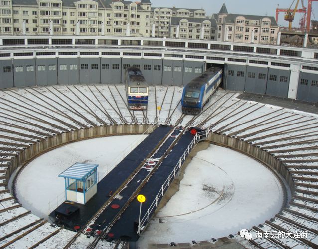 走遍大连街4：行游周总理生活了54天的黑石礁