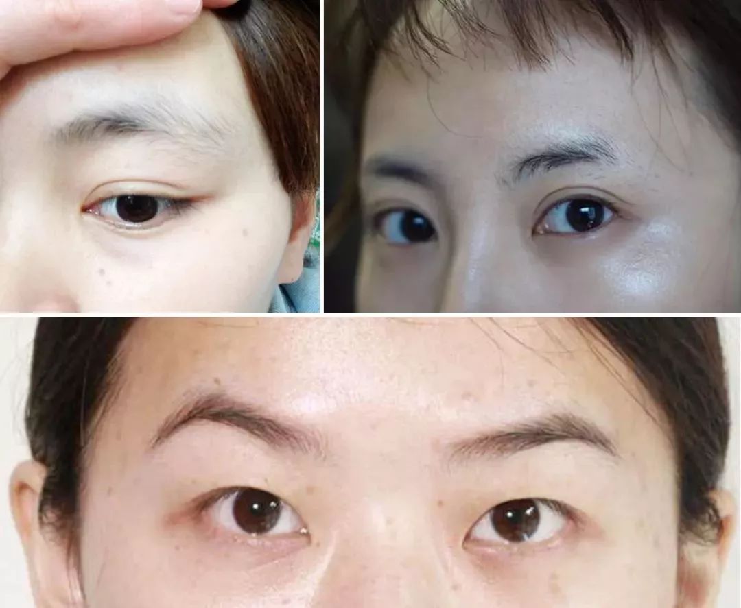 10分钟教你画出精致眉,残眉修复即刻效果