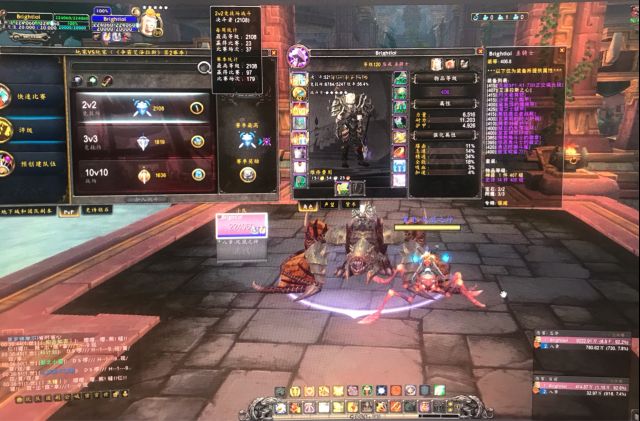 惩戒骑竞技场2v2配哪个职业,惩戒骑第二赛季攻略