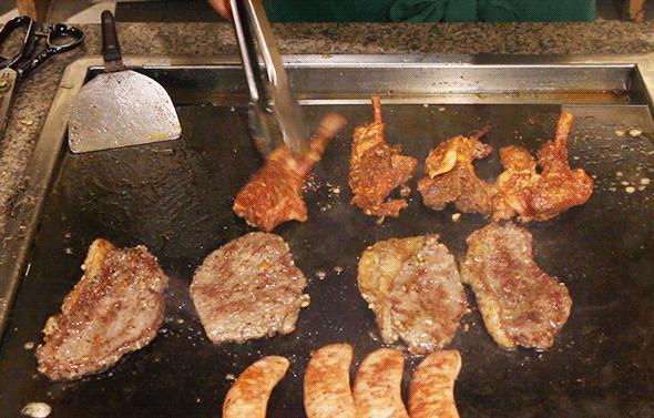 海立泽海鲜自助铁板烧优惠券,九品29元自助小火锅优惠团购