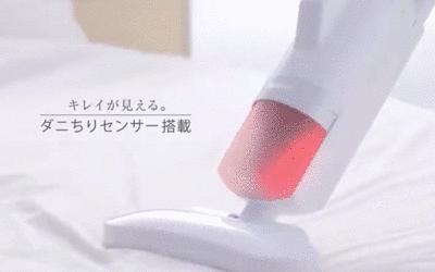 日本人都用这款除螨仪,日本老牌除螨仪