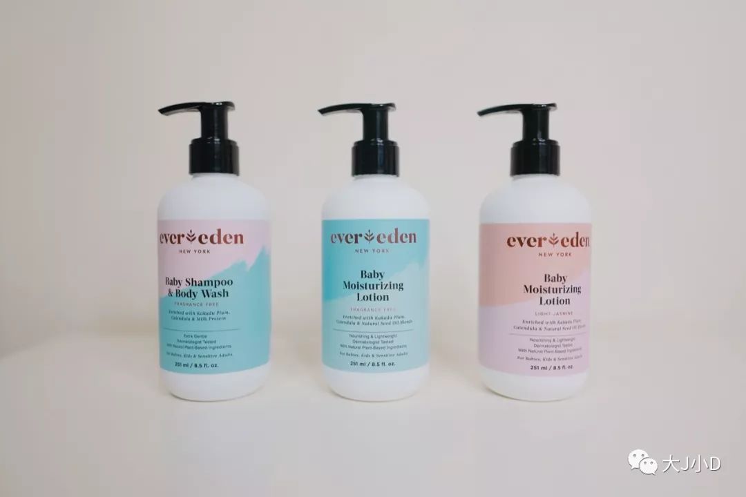 美国aveeno洗护二合一测评,evereden洗护用品咋样