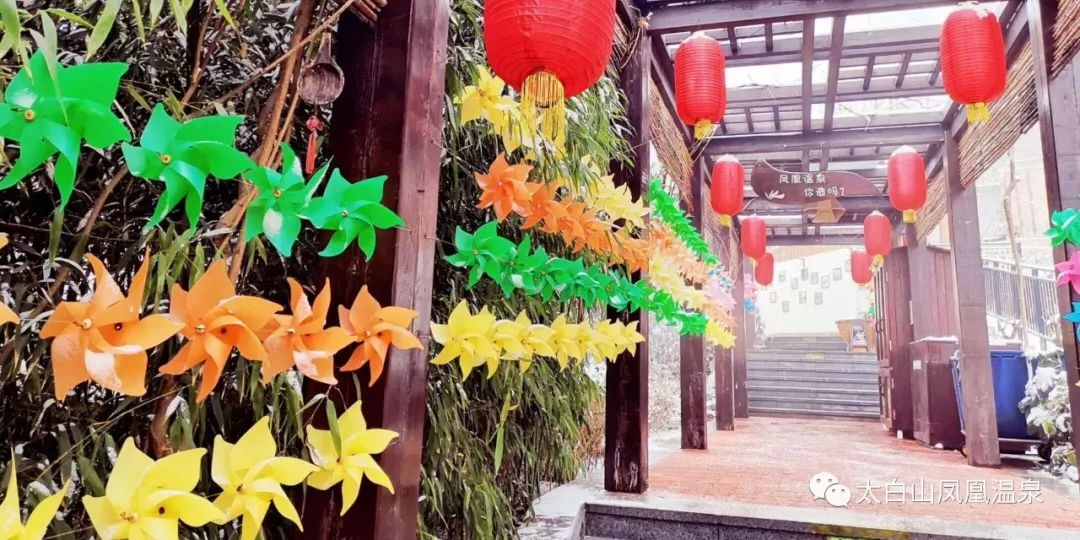 太白山凤凰温泉美食攻略,太白山温泉自助餐一体畅吃畅玩