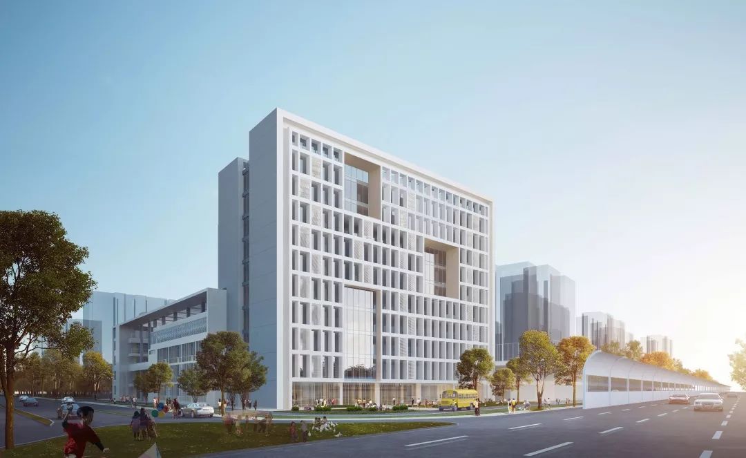 今年龙岗将新建、改扩建6所学校，主要分布在这几个片区