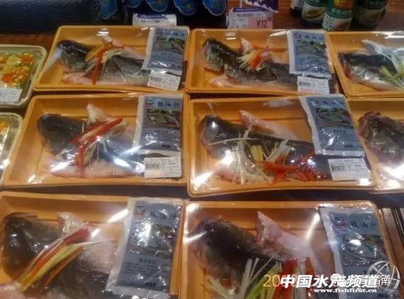 中国水产品市场情况分析,2023水产品批发市场分析报告