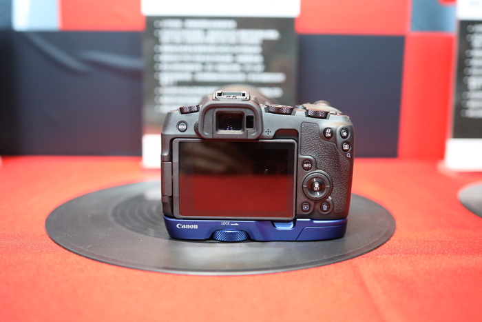 8999元高性价比全幅佳能EOSRP国内正式发布