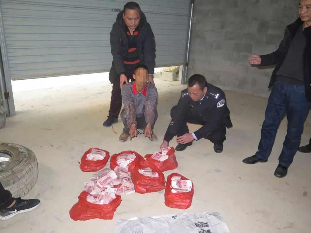 广西打击电信诈骗典型案例,广西警方破获电信诈骗案