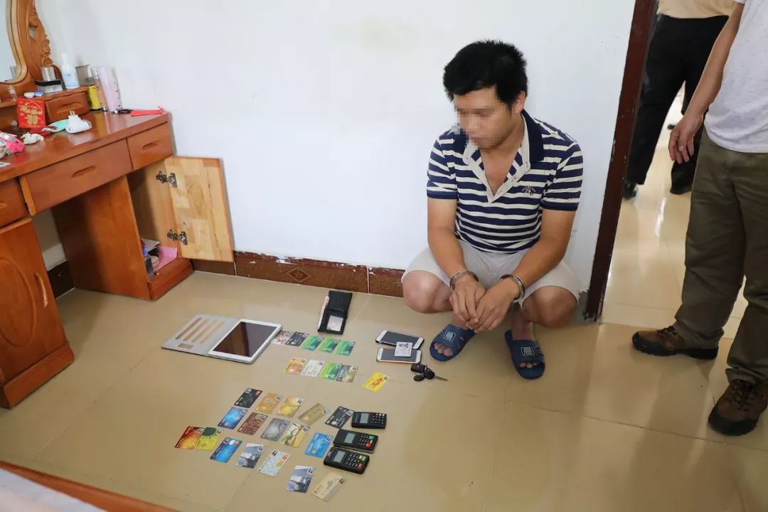 广西打击电信诈骗典型案例,广西警方破获电信诈骗案