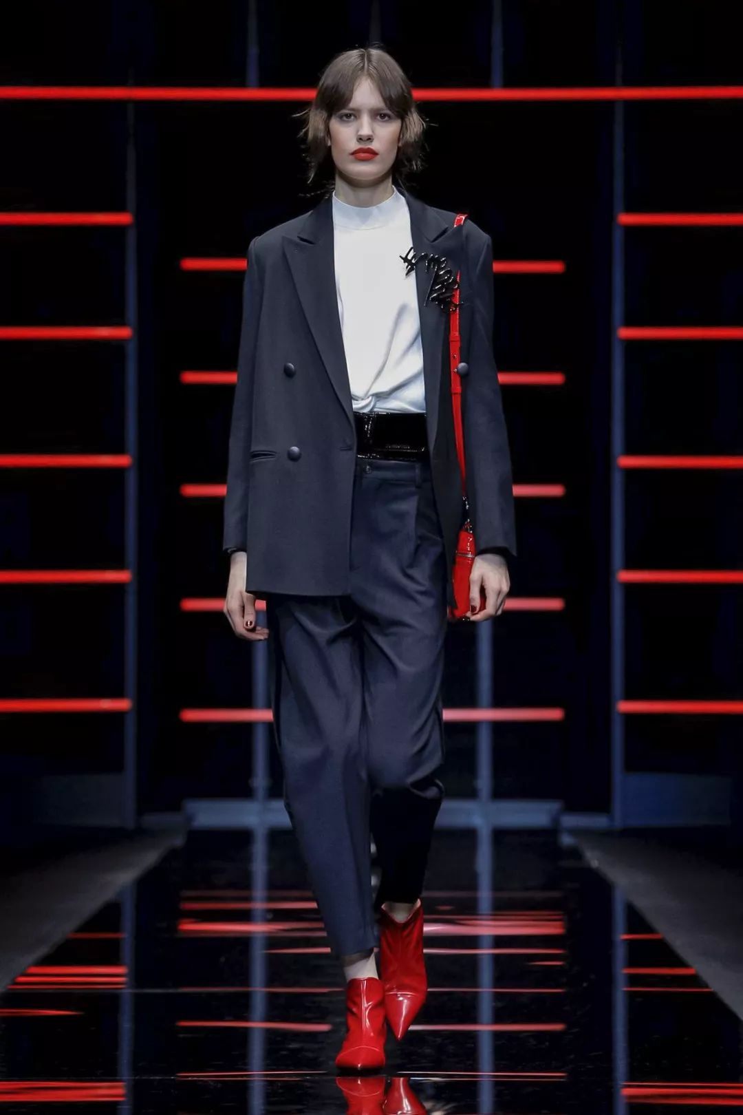 看完这场电影非常激动修改病句,emporioarmani感受